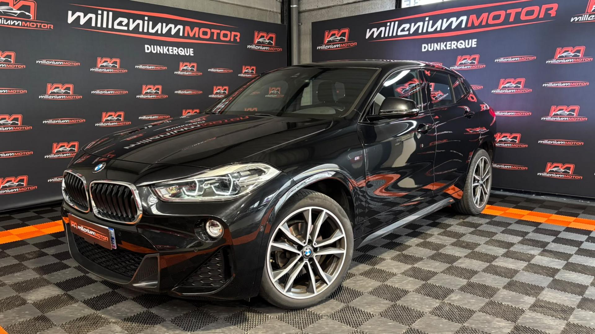 BMW X2 M Sport sDrive 18i 140Ch DKG 7 - GARANTIE 6 MOIS