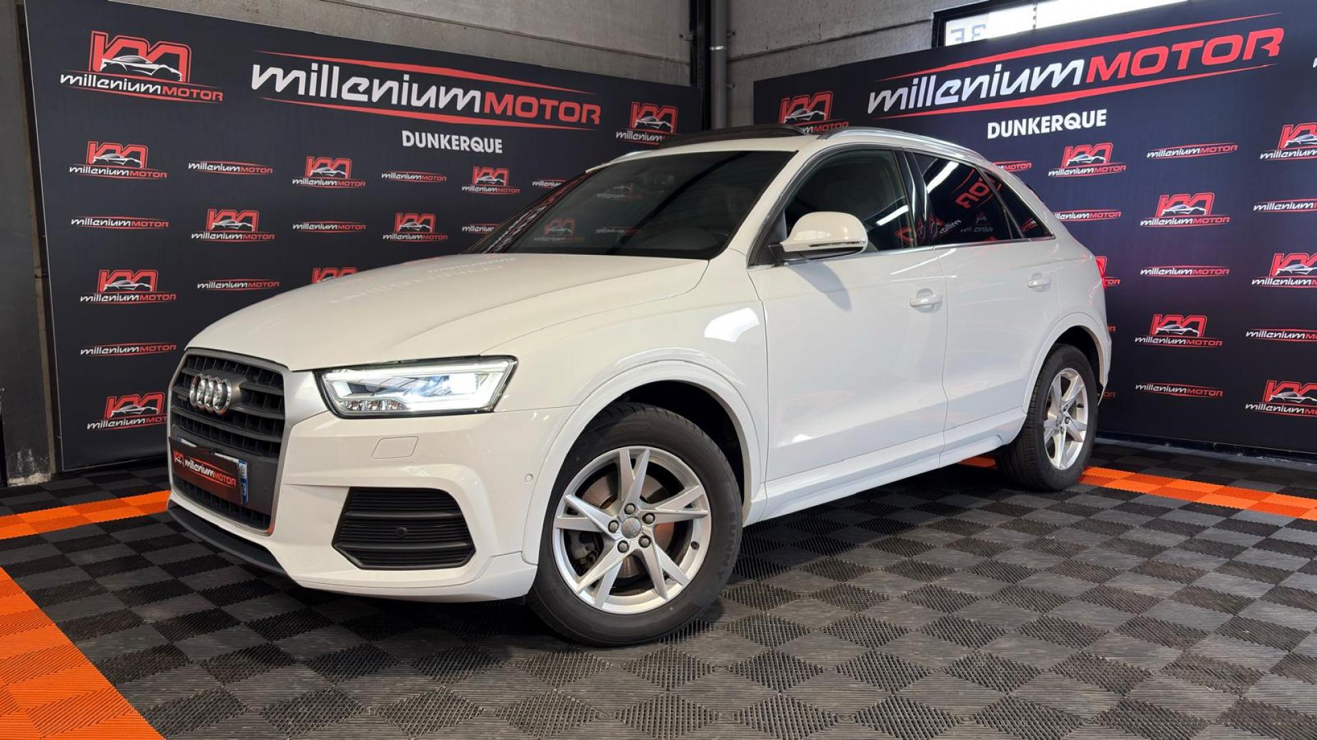 AUDI Q3