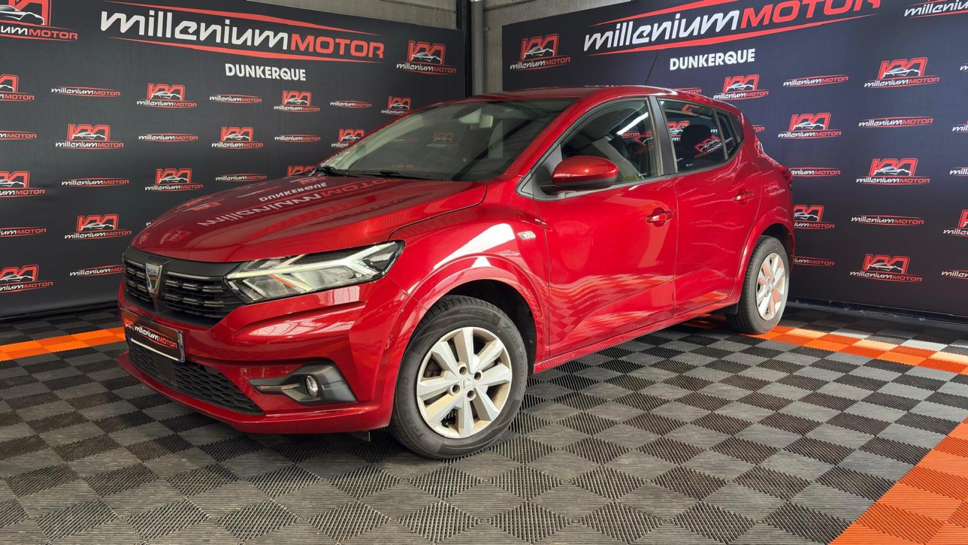 DACIA SANDERO Confort TCe 90Ch - GARANTIE 6 MOIS