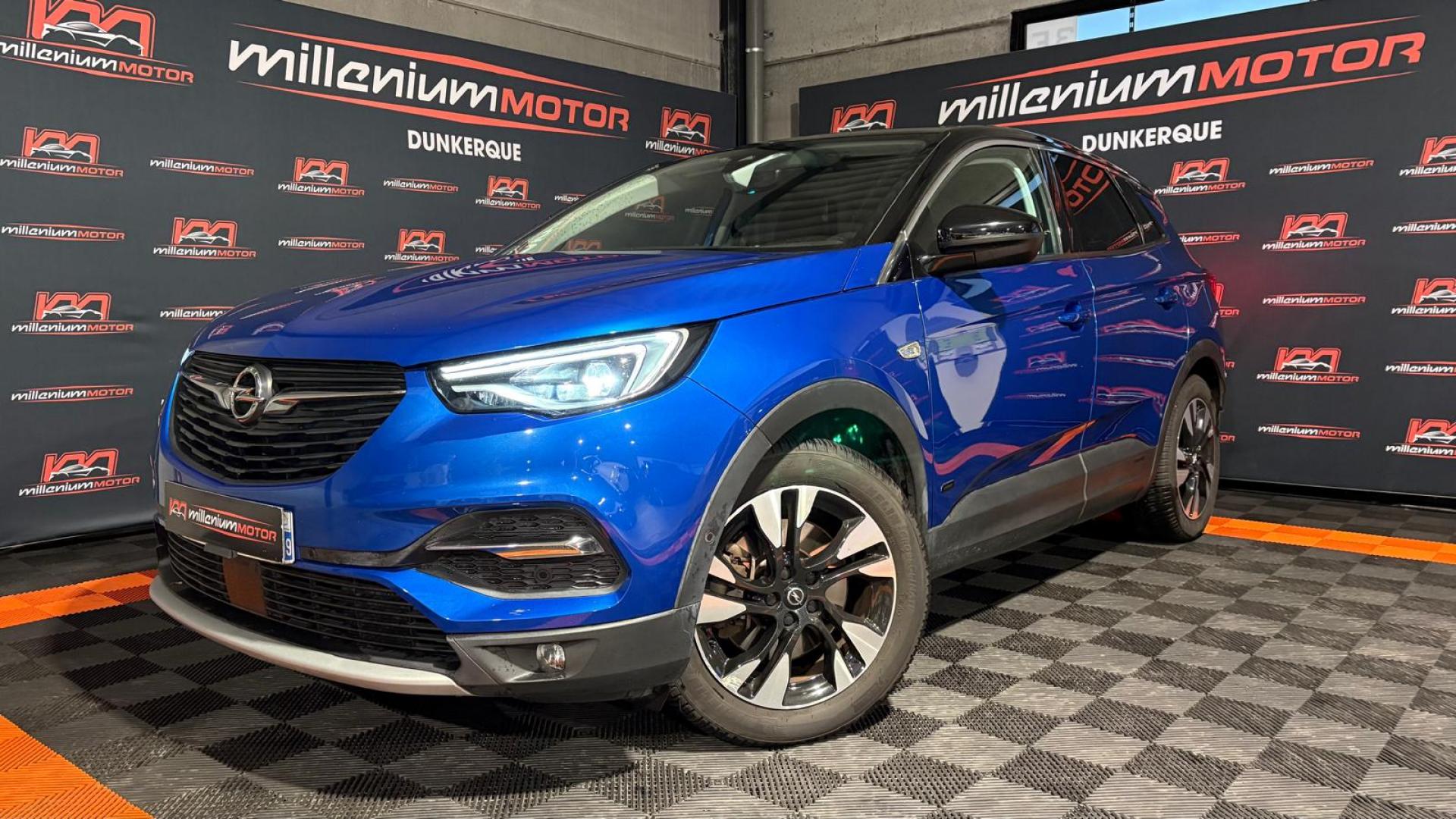 OPEL GRANDLAND X