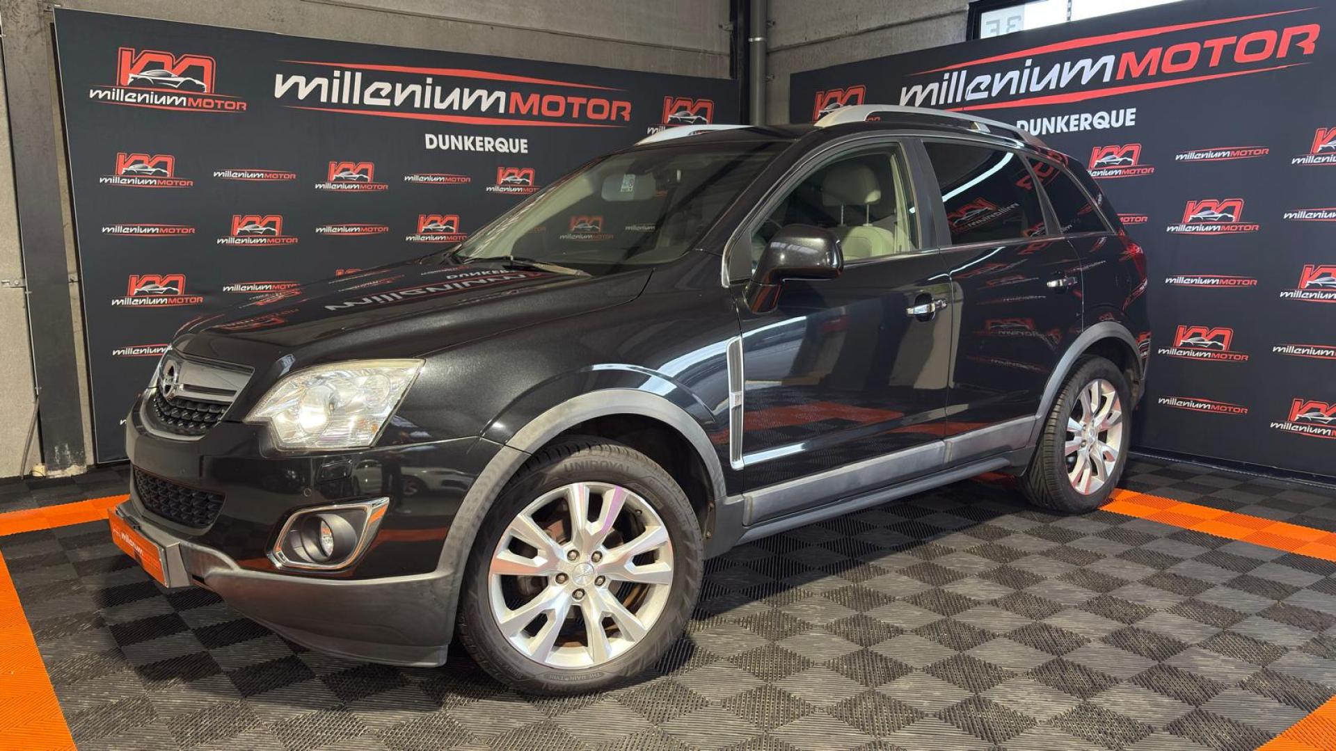 OPEL ANTARA