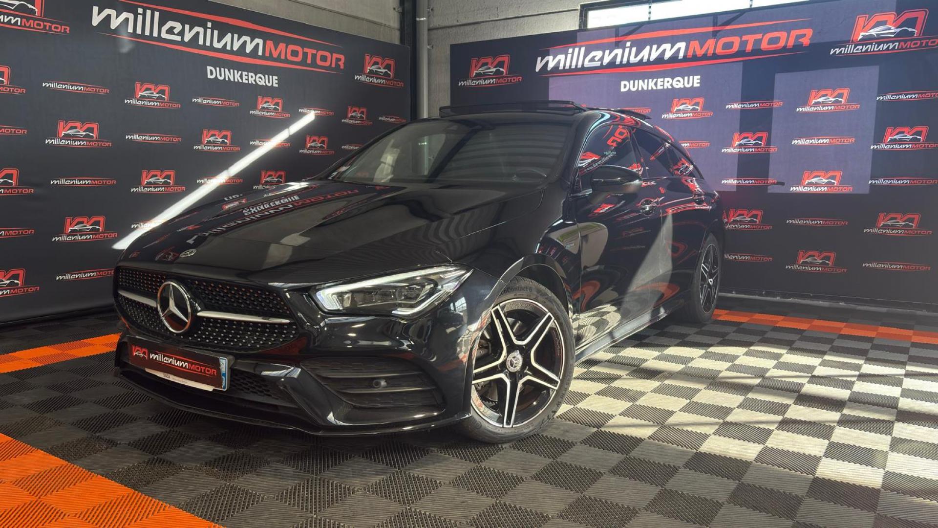 MERCEDES CLASSE CLA