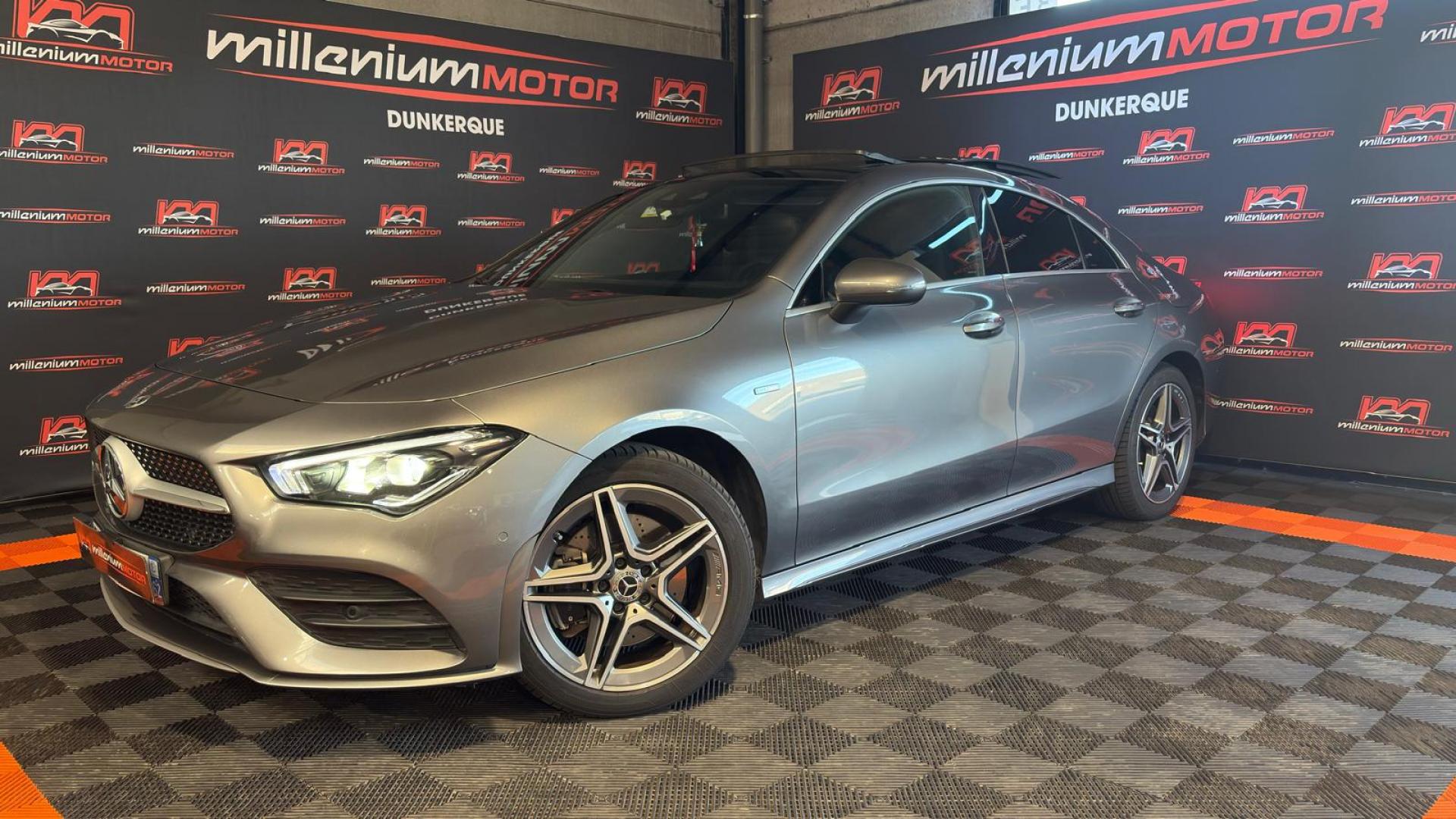 MERCEDES CLA