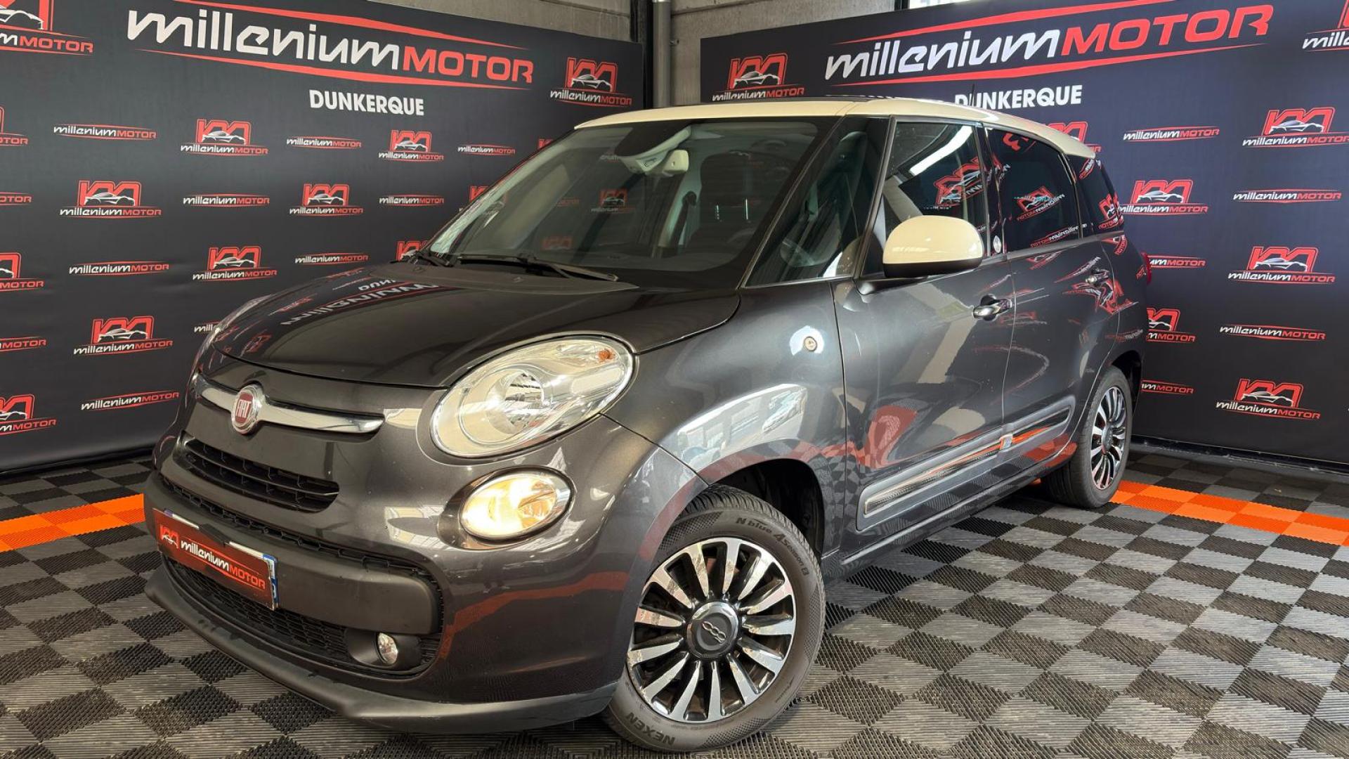 FIAT 500L