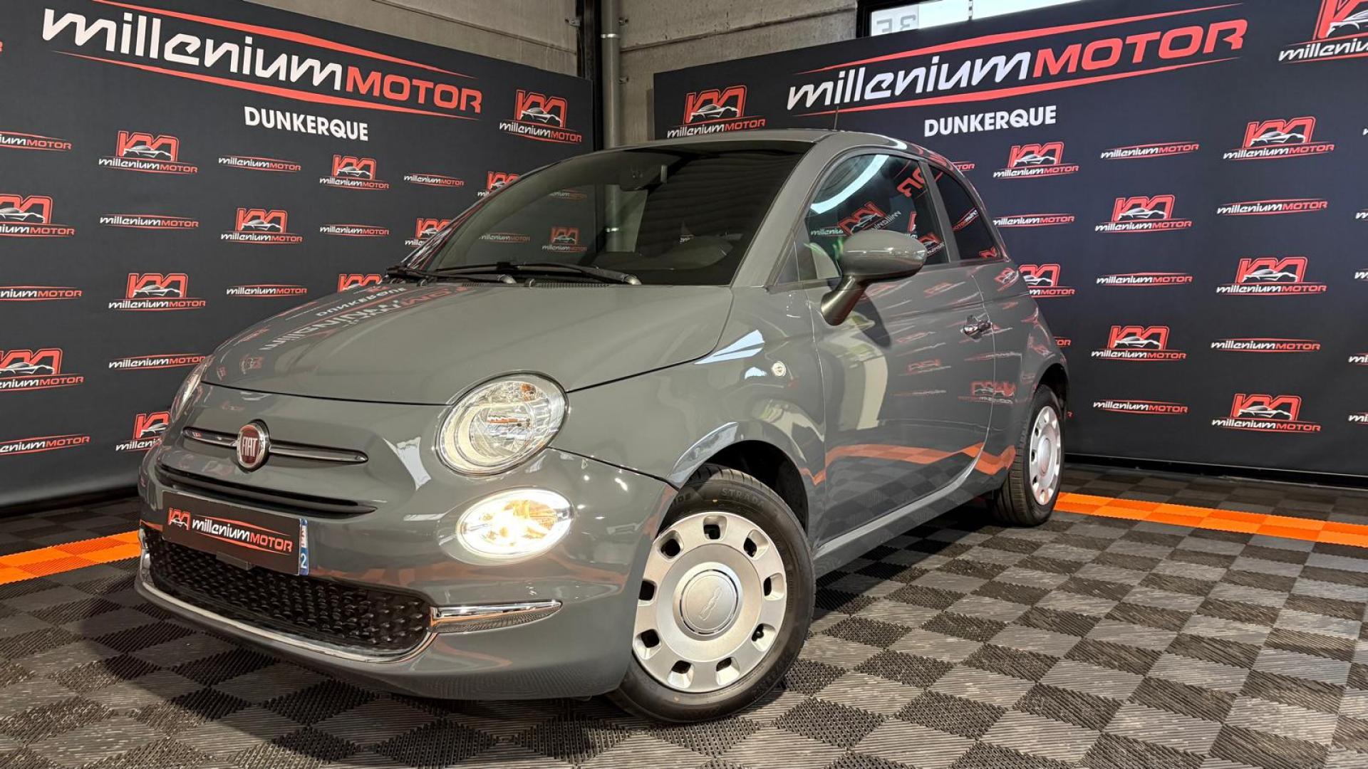 FIAT 500