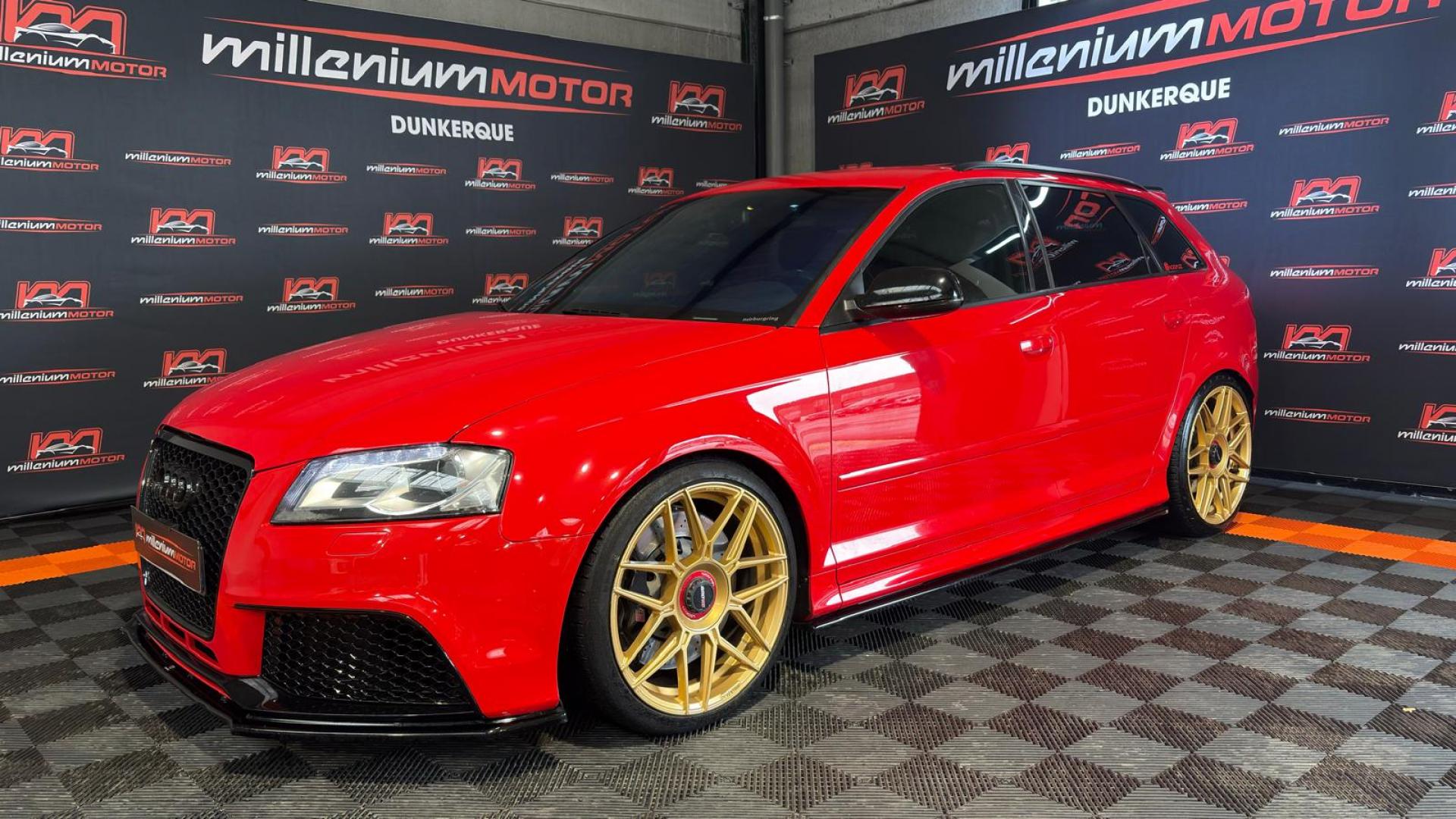 AUDI RS3 SPORTBACK