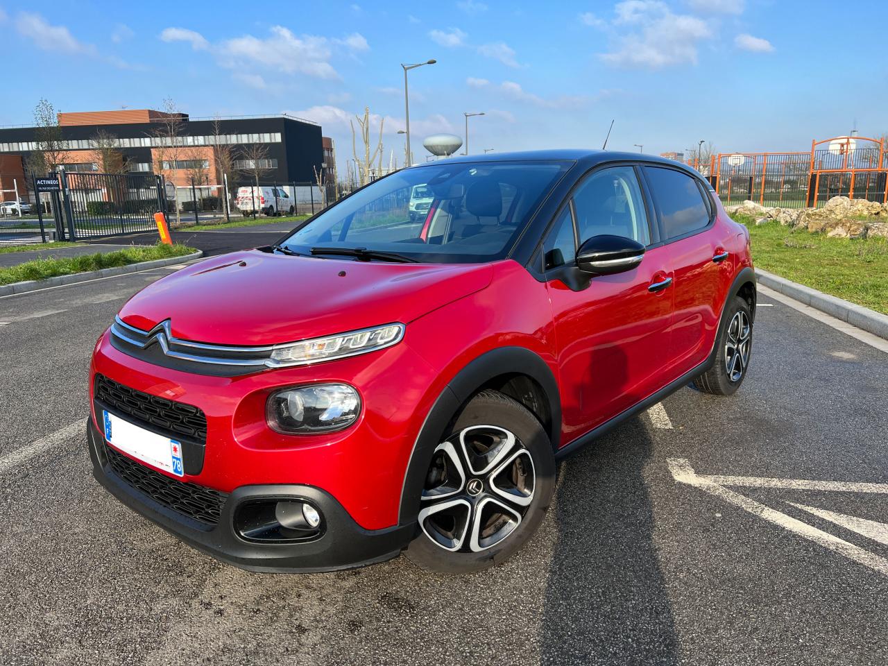 CITROËN C3