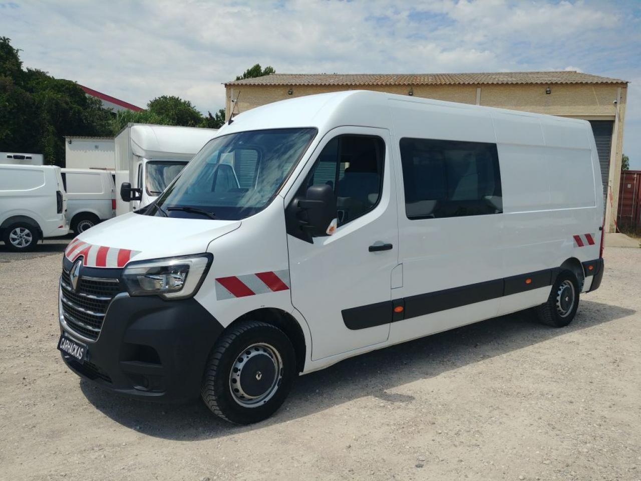 RENAULT MASTER 2.3 dCi 135 L3H2 - 6 Places
