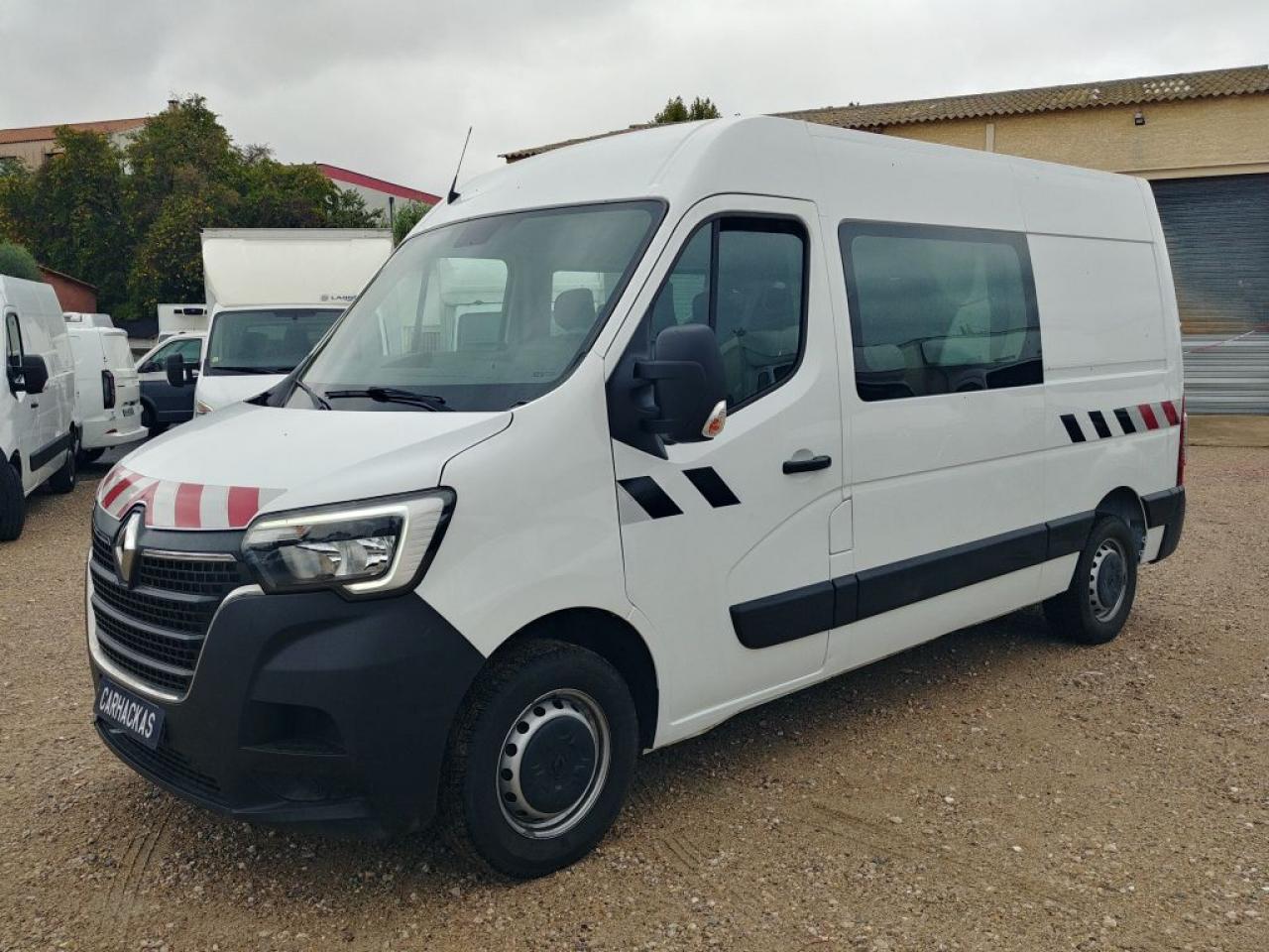 RENAULT MASTER