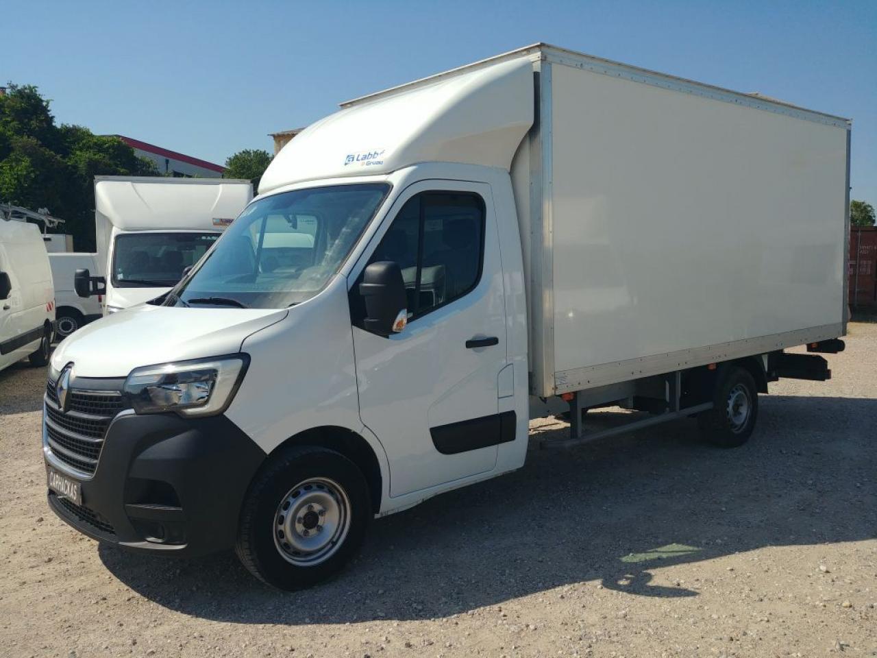 RENAULT MASTER