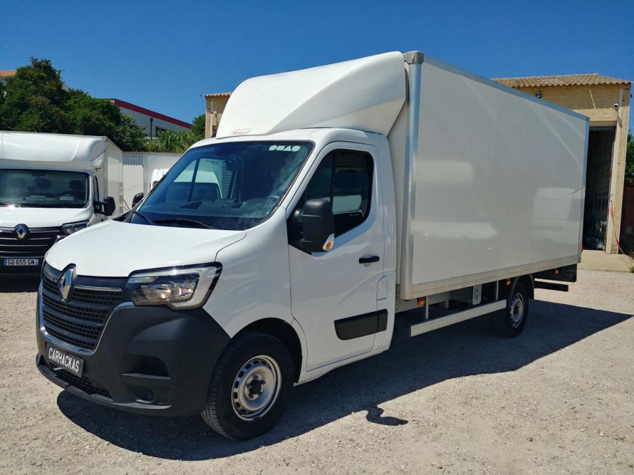 RENAULT MASTER