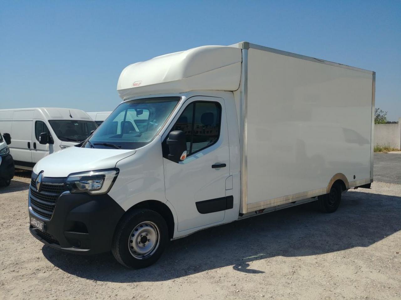 RENAULT MASTER