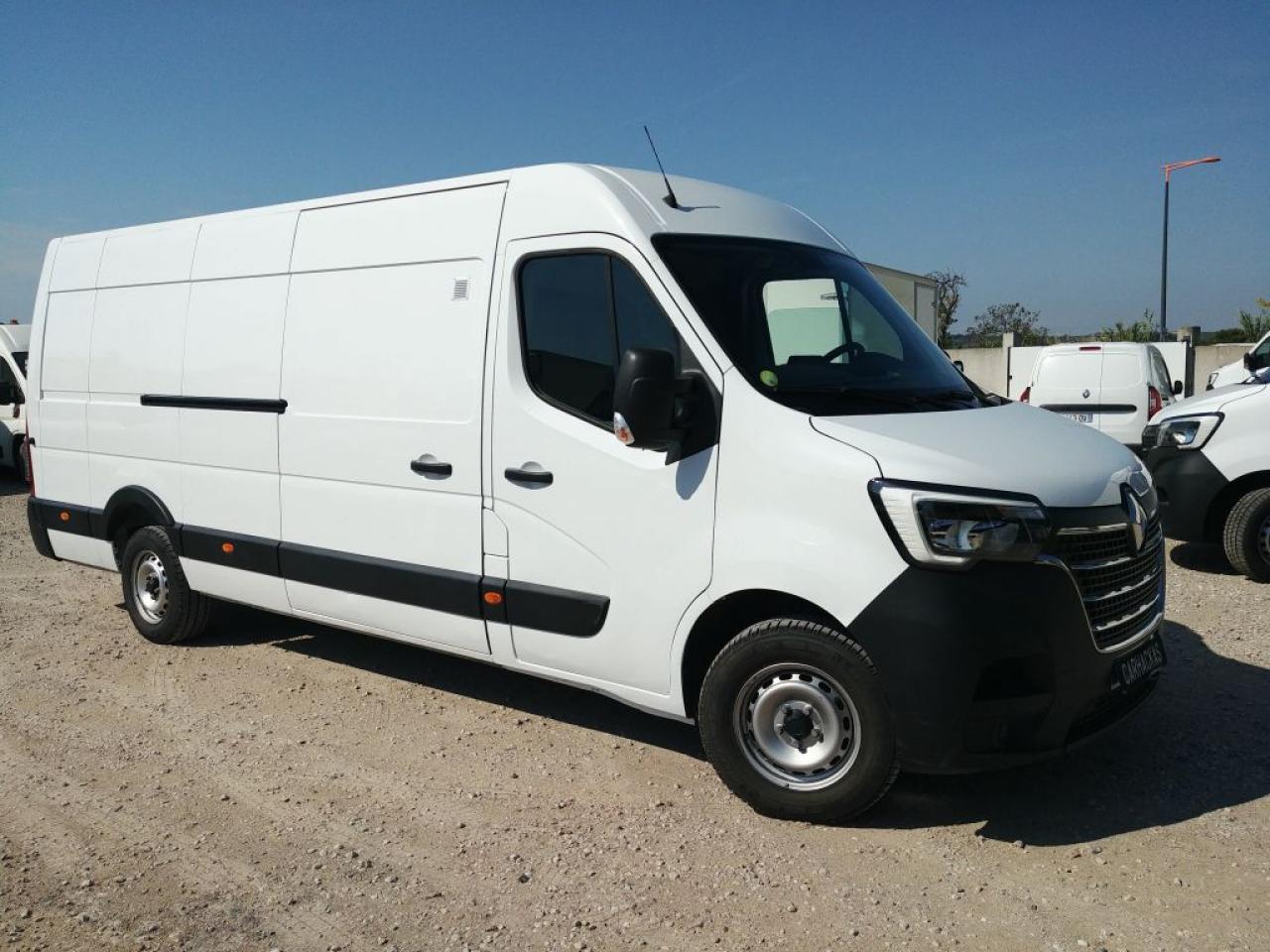 RENAULT MASTER 2.3 dCi 145  Propulsion L4H2 Grand Confort