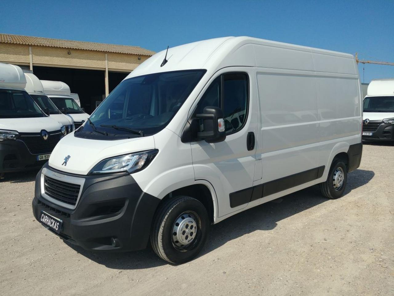 PEUGEOT BOXER