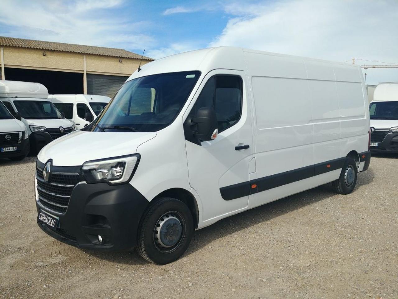 RENAULT MASTER