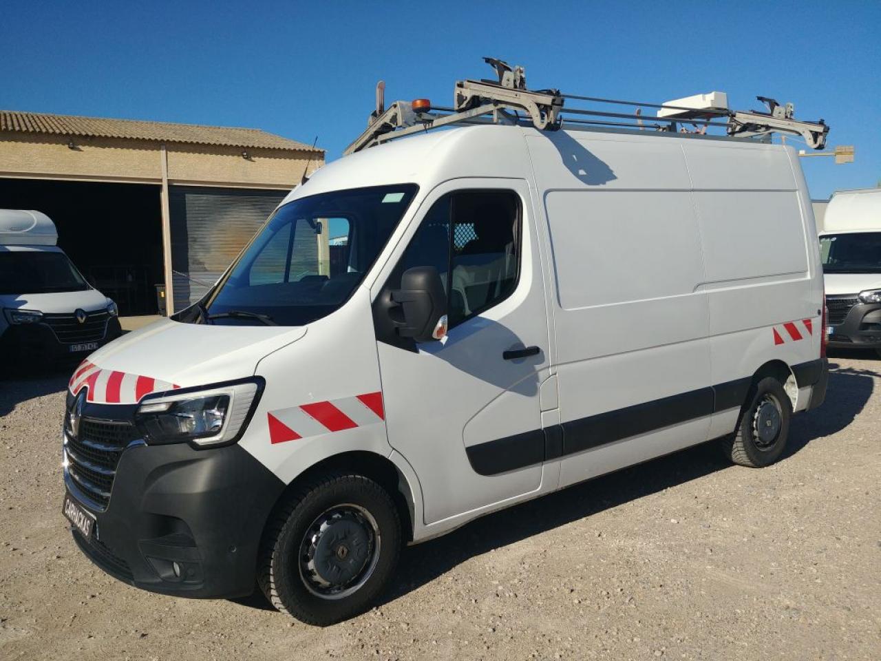 RENAULT MASTER L2H2 2.3 dCi 150 Grand Confort F3500