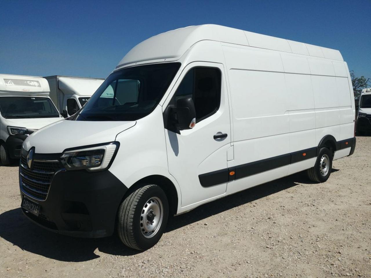 RENAULT MASTER