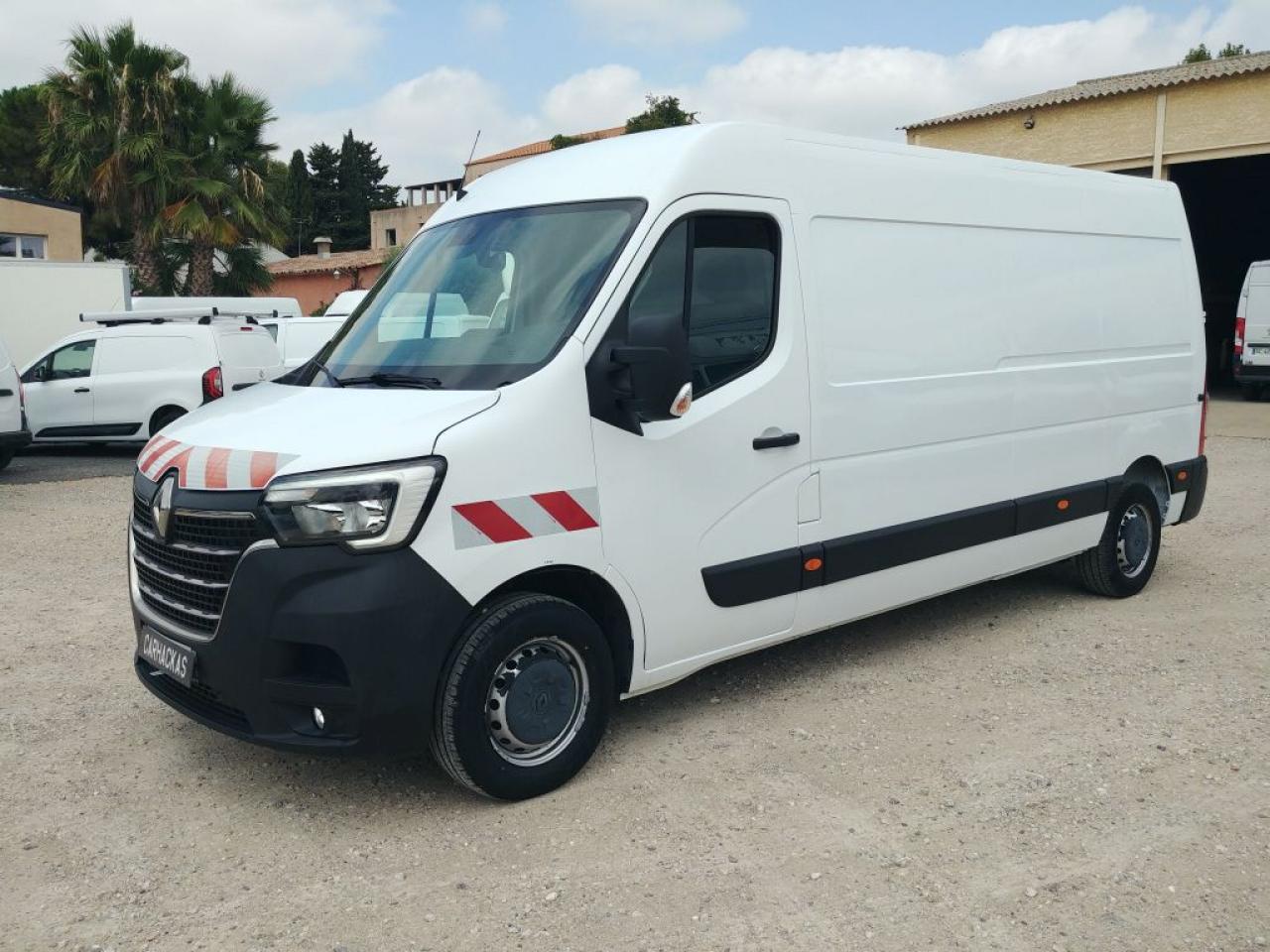 RENAULT MASTER 2.3 dCi 135 L3H2 Grand Confort