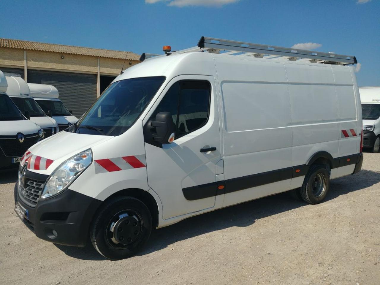 RENAULT MASTER 2.3 dCi 165 RJ L3H2 Grand Confort