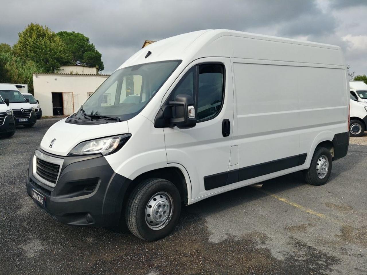 PEUGEOT BOXER