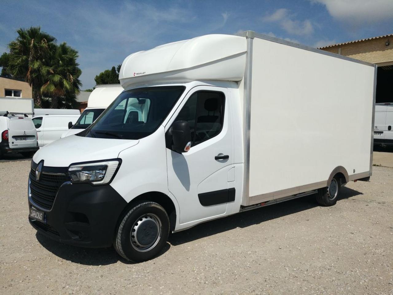 RENAULT MASTER