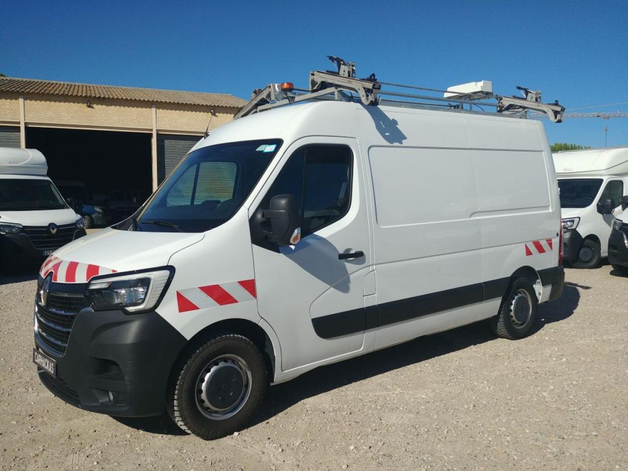RENAULT MASTER L2H2 2.3 dCi 150 Grand Confort F3500
