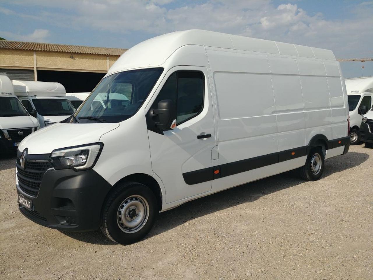 RENAULT MASTER 2.3 dCi 130 Confort L4H3 - 17m3