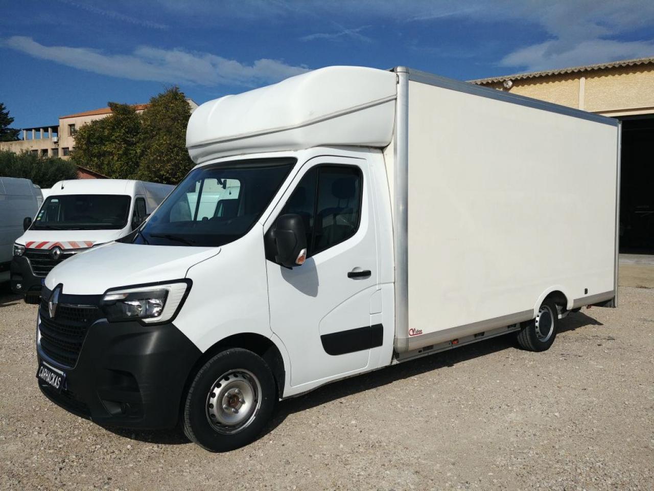 RENAULT MASTER