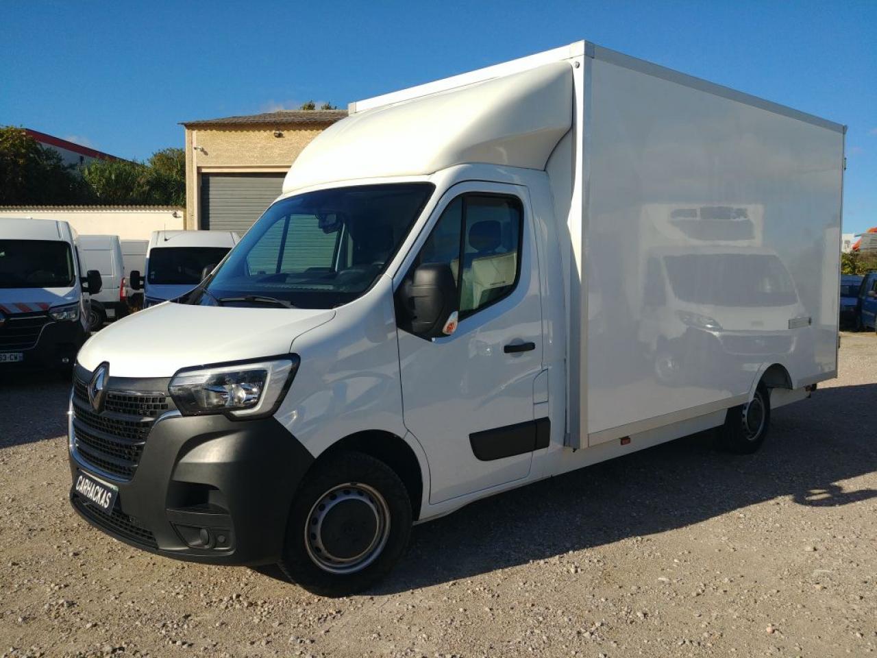 RENAULT MASTER