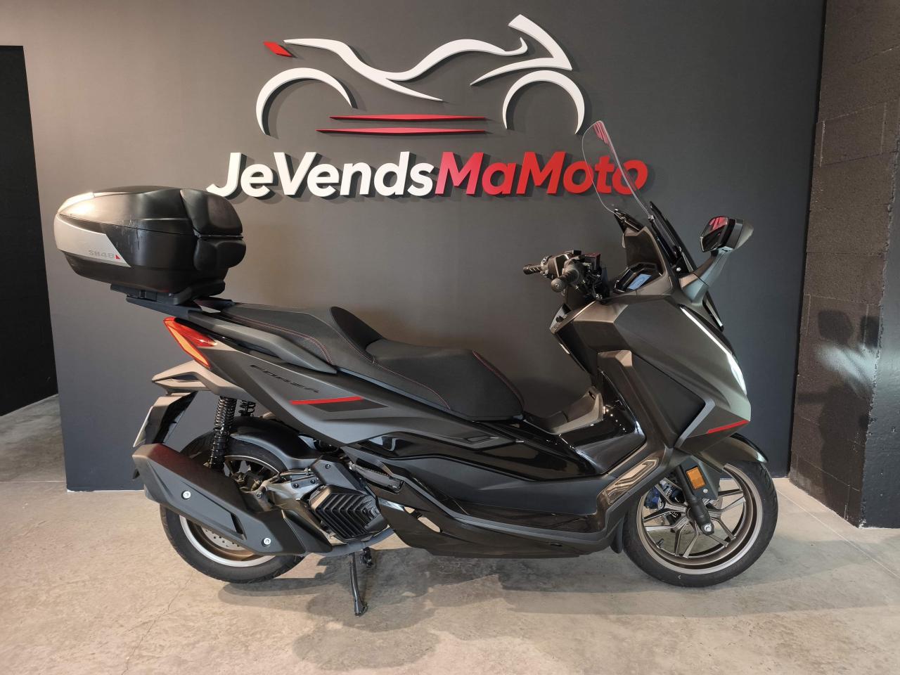 HONDA FORZA 125 NSS