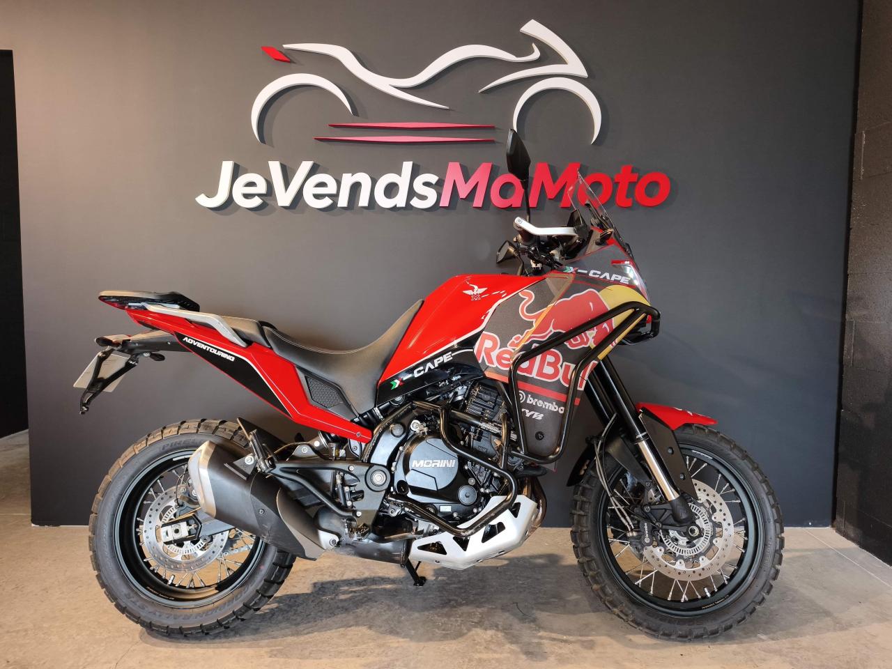 MORINI X-CAPE