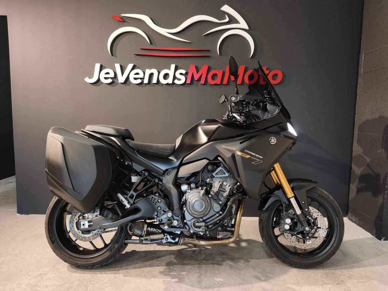 YAMAHA TRACER 7 GT