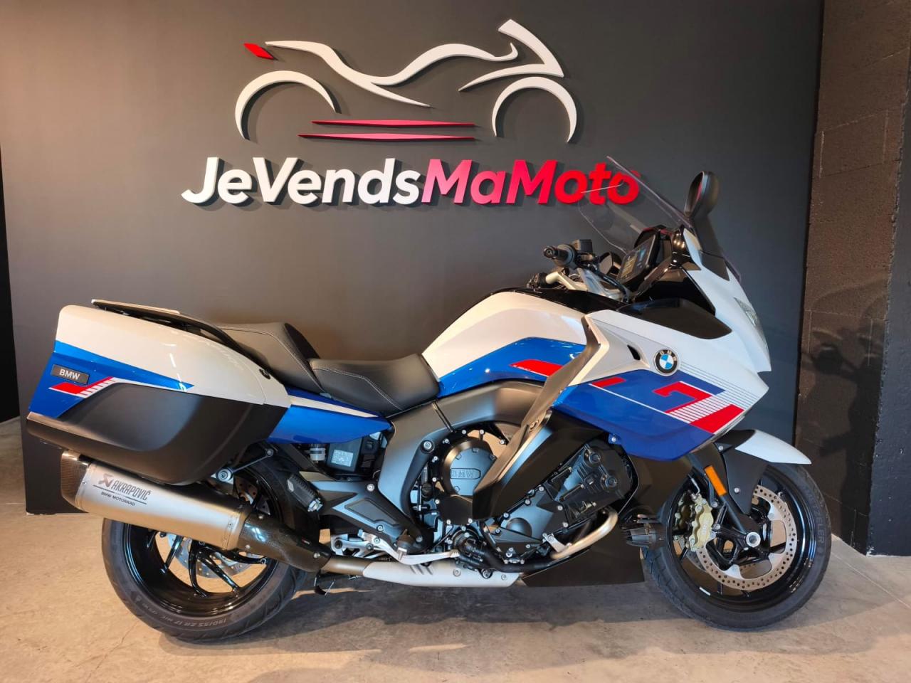 BMW K 1600 GT
