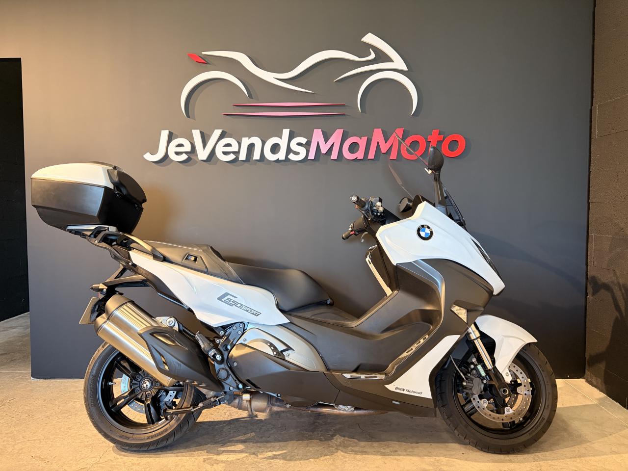 BMW C 650 SPORT