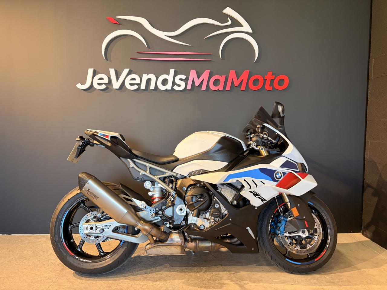 BMW S1000 RR