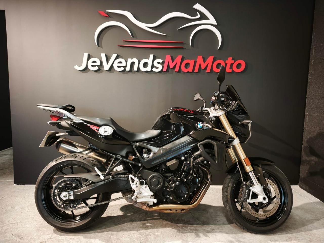 BMW F 800 R