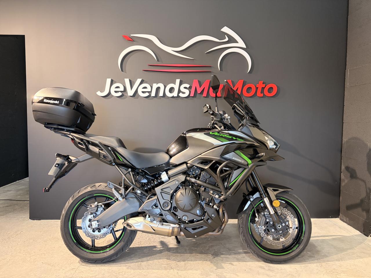 KAWASAKI VERSYS