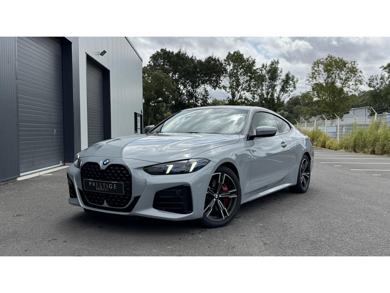 BMW SERIE 4