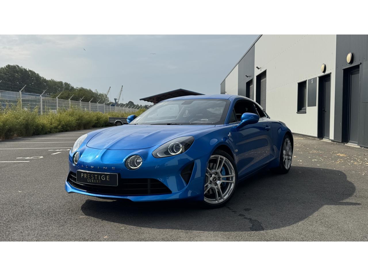 ALPINE CARS ALPINE A110