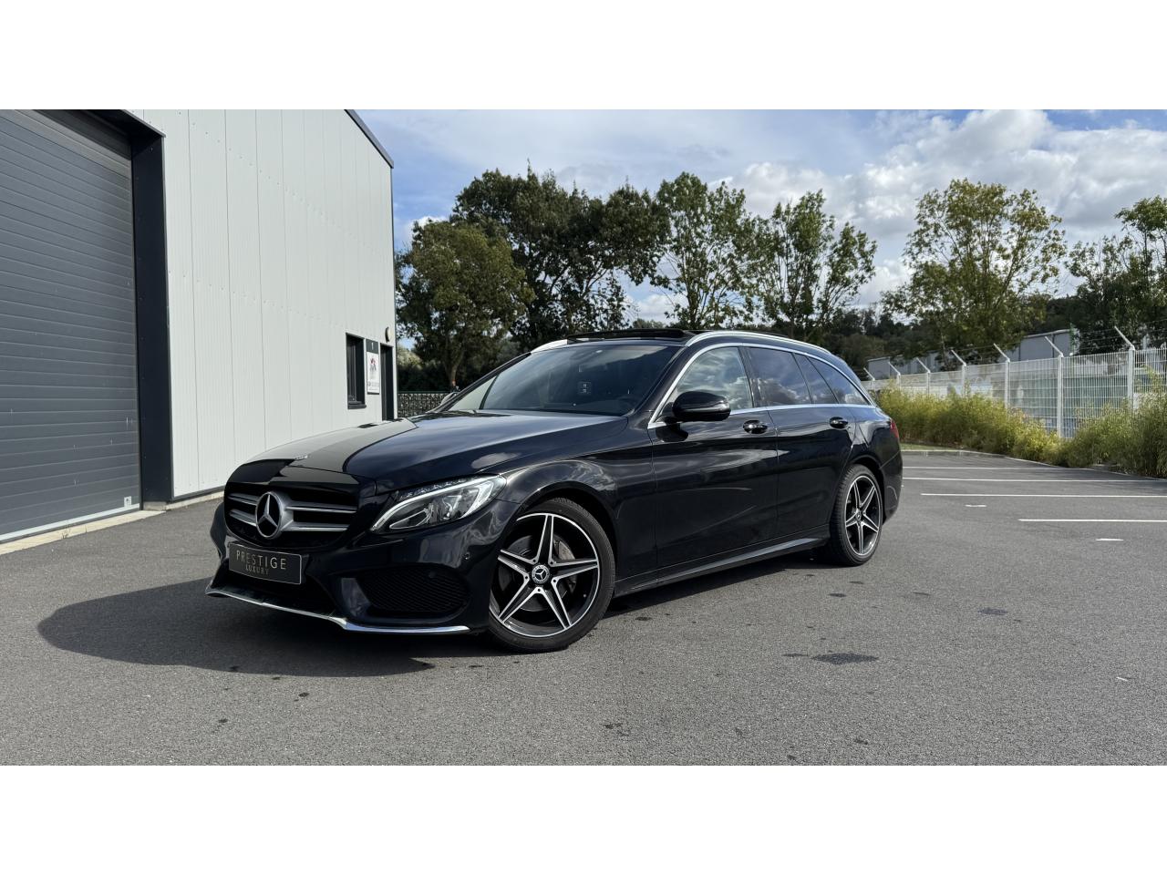 MERCEDES CLASSE C