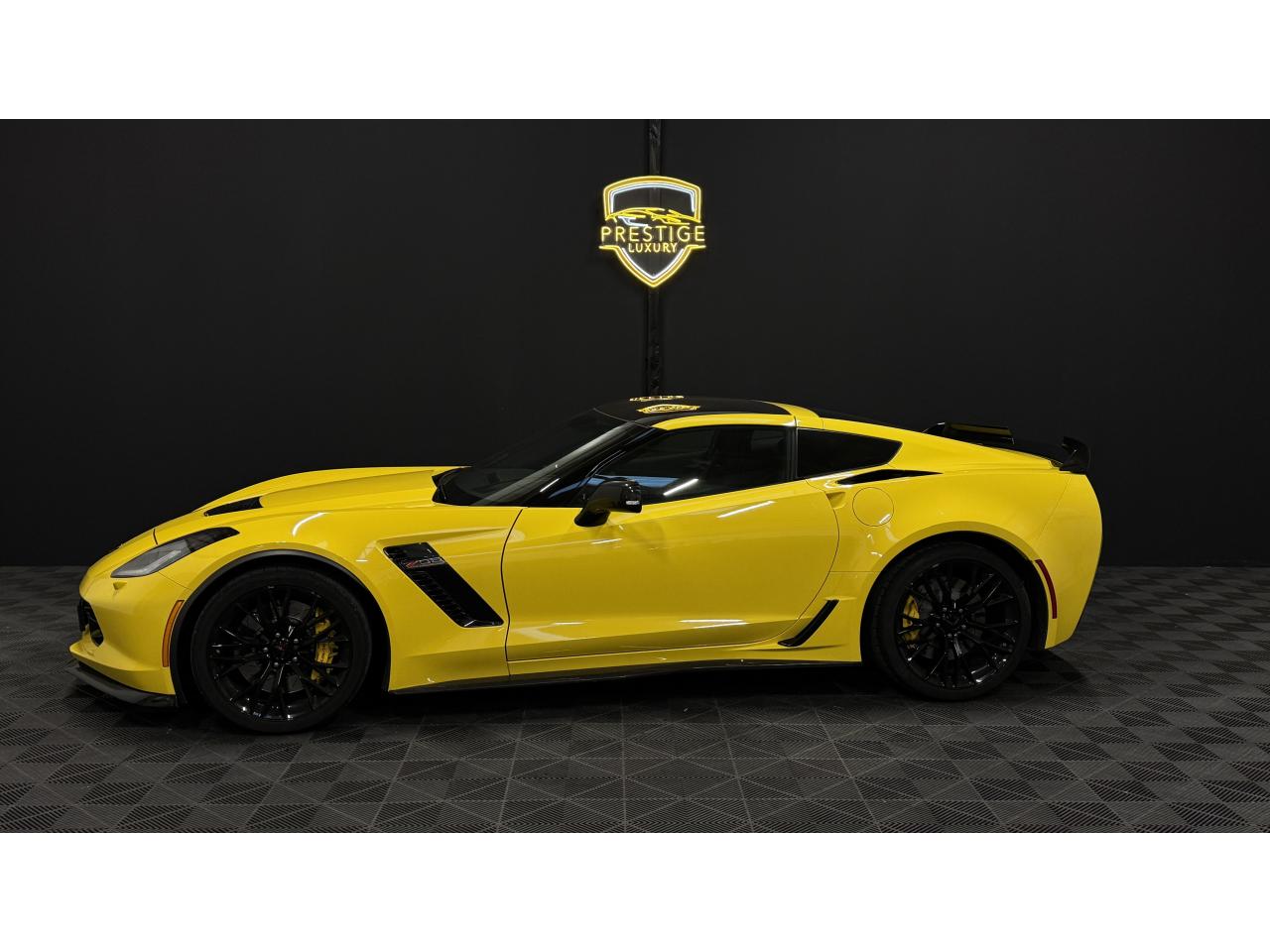 CHEVROLET CORVETTE