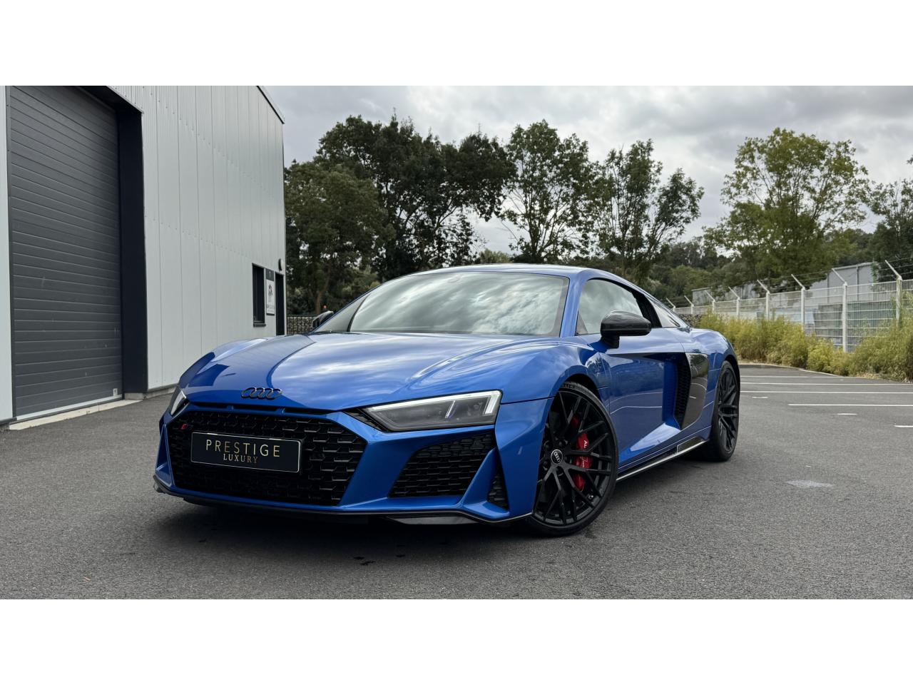 AUDI R8 5.2 V10 performance FSI - BV S-tronic  COUPE 2015 RWD PHASE 2