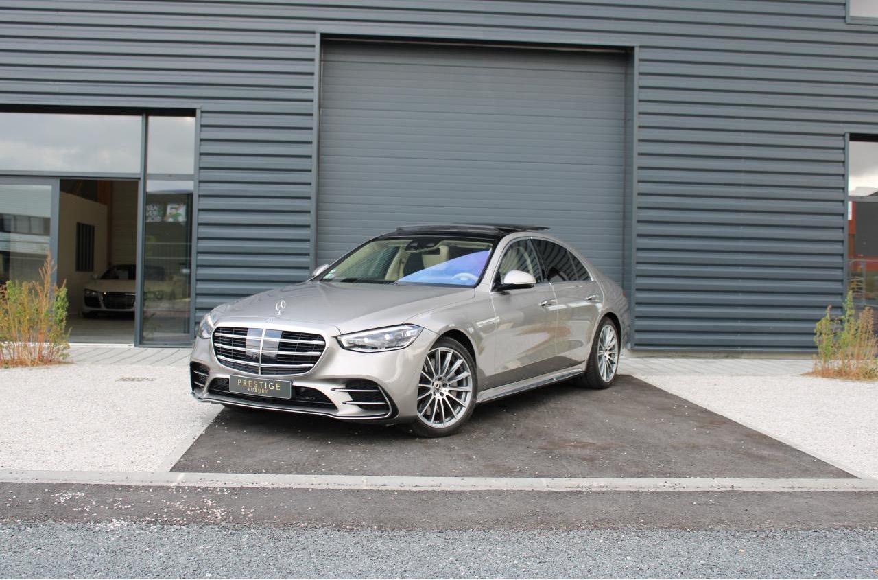 MERCEDES CLASSE S