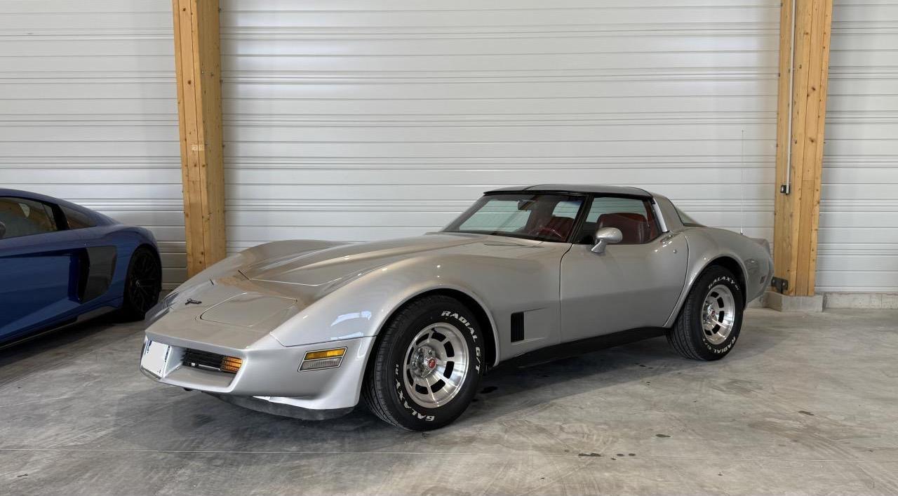 CHEVROLET CORVETTE