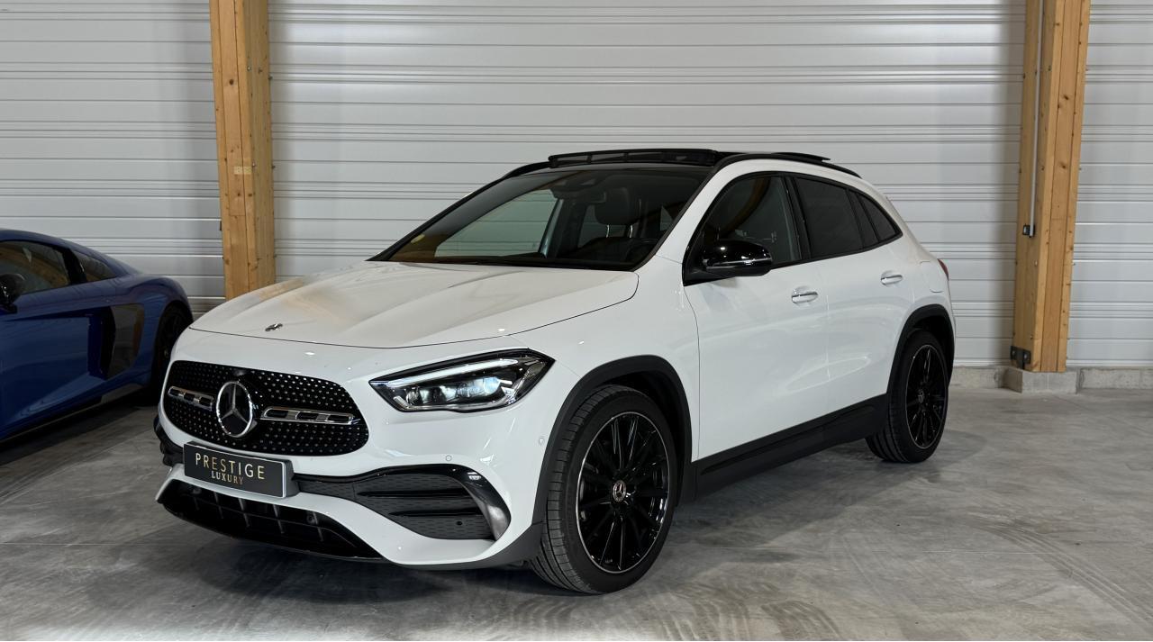 MERCEDES GLA