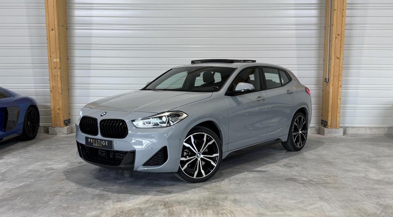 BMW X2 sDrive 20i - BV DKG - S&S  F39 M Sport