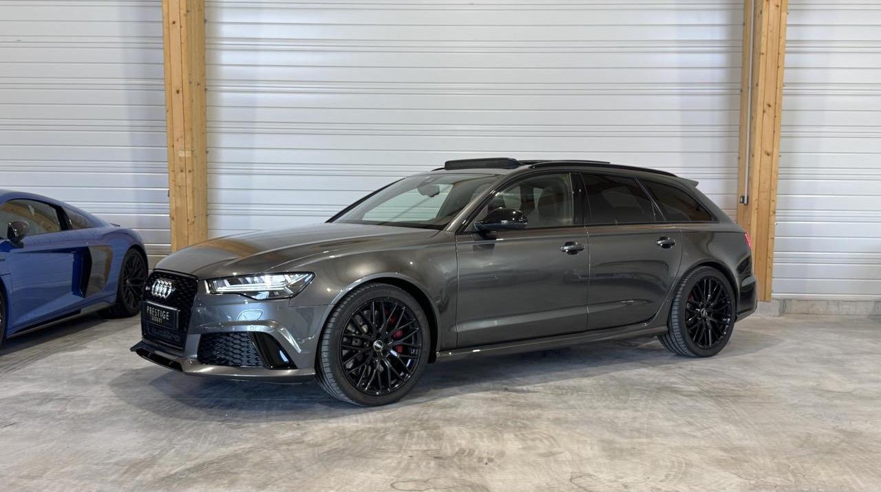 AUDI RS6 AVANT