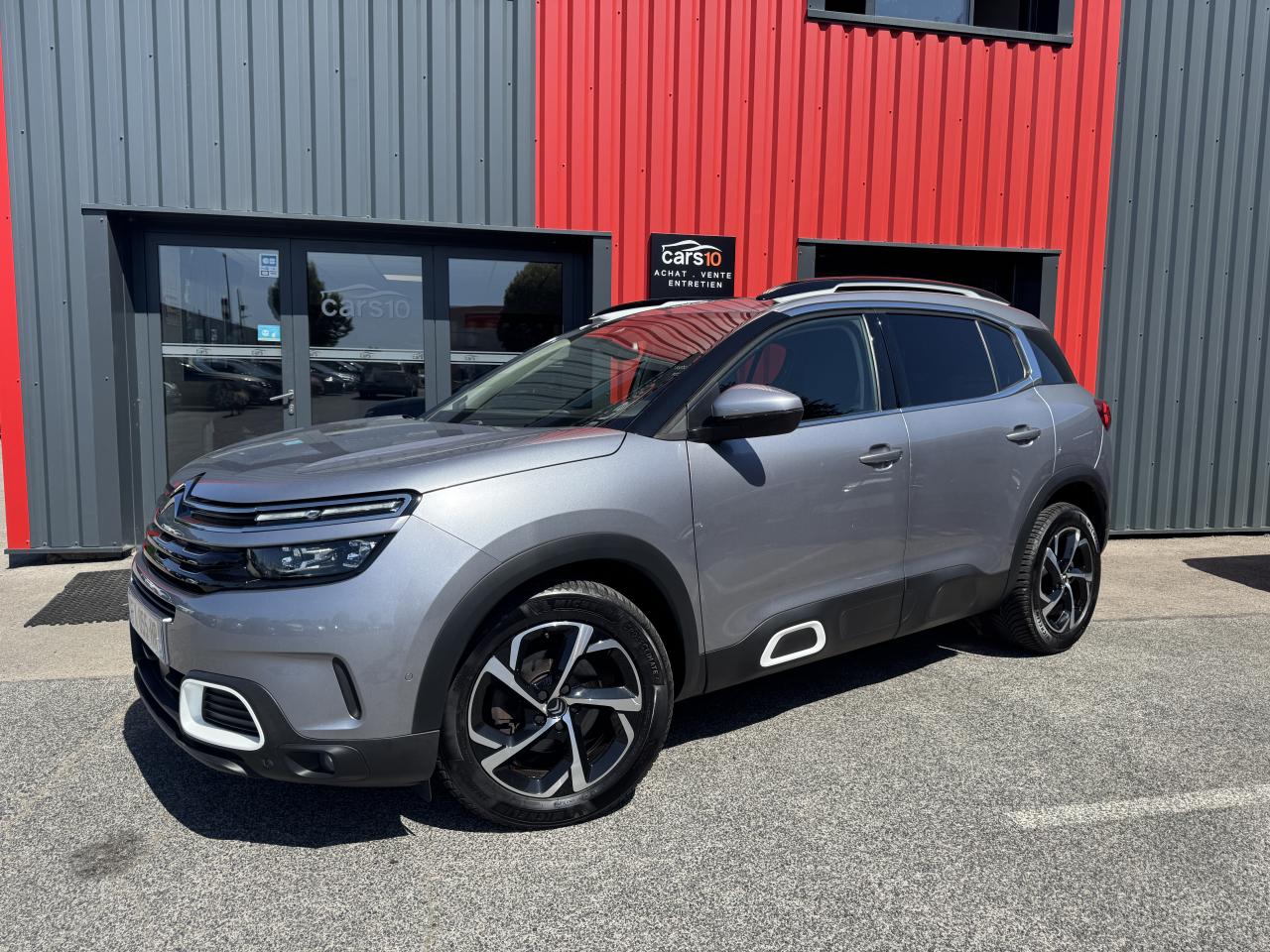 CITROËN C5 AIRCROSS