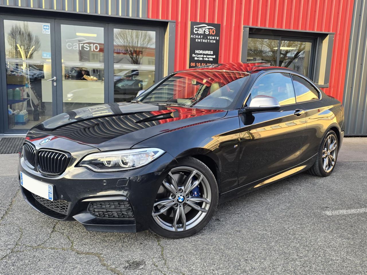 BMW SERIE 2