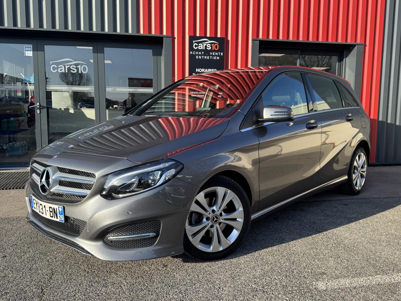 MERCEDES CLASSE B